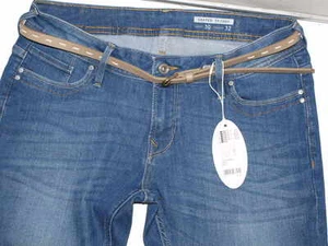 ESPRIT trend Jeans (w29-30/L32) 901 edc Denim Shaped Skinny 027CC1B902 Stretch - Bild 1 von 10