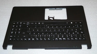 Handauflage Gehäuse Abdeckung Cover Tastatur Deutsch für Acer Aspire A515-43 - Bild 1 von 4