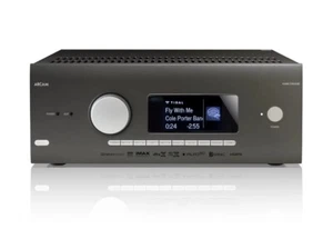 ARCAM AV41 Schwarz AV-Prozessor | B-Ware, wie neu | UVP 5499 € - Bild 1 von 2