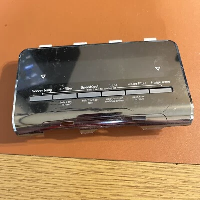 MAYTAG REFRIGERATOR DISPENCER INTERFACE W11027239 |WM1426 - Image 1 of 4