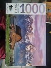 Moultan Barn Wyoming Usa 1000 Pieces Jigasaw