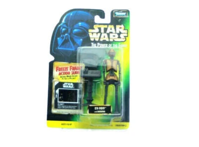 Star Wars EV-9D9 The Power of the Force Kenner 1997 New  - Image 1 of 4