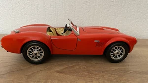 Burago AC Cobra  427  1:24  Made in Italy - Picture 1 of 10