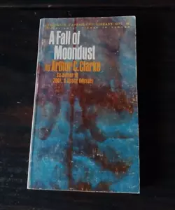 Arthur C. Clarke - A Fall Of Moondust - HBJ 1961 - Bild 1 von 5