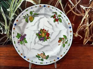 TAITU Italy, FIRENZE, schöner Dessertteller / Kuchenteller Ø 19cm - Bild 1 von 3