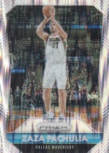 2015-16 Panini Prizm Basketball Prizms Flash #90 Zaza Pachulia  - Picture 1 of 2