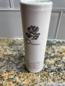 Oscar de la Renta Perfumed Dusting Powder .75 0z Travel Size RARE - Picture 1 of 2