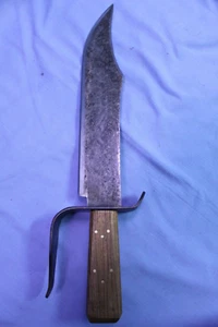 Dave Scanlon Handmade Knife - Picture 1 of 4