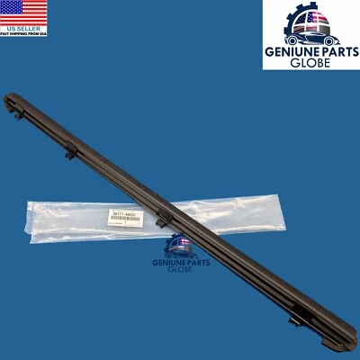 GENUINA LEXUS 10-15 RX350 PUERTA DELANTERA INTERIOR PASAJERO TIRA CLIMÁTICA 68171-48050 Foto 1 de 2