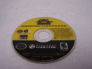 Codename: Kids Next Door Operation: V.I.D.E.O.G.A.M.E (Gamecube,2005) Disc Only - Picture 1 of 1