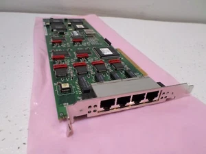 HP A5506-69101 100Base-TX PCI 4-port LAN Adapter A5506-60101 A5506A - Picture 1 of 11