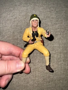 1995 American Heroes WWII Japanese Captain Loose See Pics Vintage - Picture 1 of 8