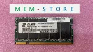 SM57264CSC8DZCLSB6 512MB PC2700 DDR-333 ECC SODIMM Memory for Cisco 15-8845-02 - Picture 1 of 1