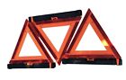Road Triangle Kit, Emergency Triangles, Model 1005, James King, Road Assistance.