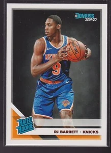 2019-20 Donruss #203 RJ Barrett Rookie RC - Picture 1 of 1