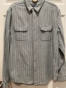 Acapulco Gold Button Up Hemd Herren Größe 2XL 100% Baumwolle - Bild 1 von 5
