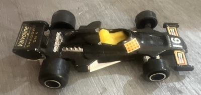 Majorette no 243 Shadow DN 5 Racer Valvoline Vintage. Made in France.m 1/50 - Image 1 of 4