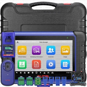 2025 Autel MaxiIM IM508S IMMO Key Programming Tool All System Diagnostic Scanner - Picture 1 of 39