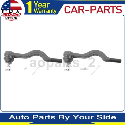 Extremos de varilla de amarre interior para Dodge Ram 50_AO 1990 1991 1992 1993 Foto 1 de 4