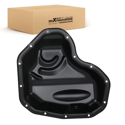 Cacerola de aceite para Toyota RAV4 2,5 L 2009-2017 121010V030 1210136050 acero Foto 1 de 4