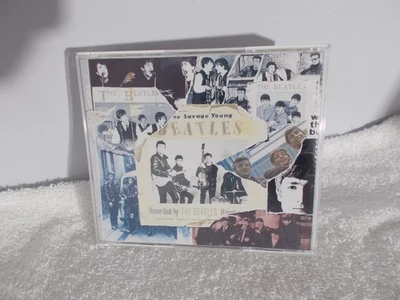 The Beatles Anthology 1 Apple Records/Capitol Records 2 Disc Set (1995) - Image 1 of 4