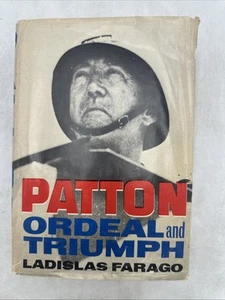 Patton Ordeal And Triumph Ladislas Garage (Hardcover, 1963) 1st Printing - Picture 1 of 19