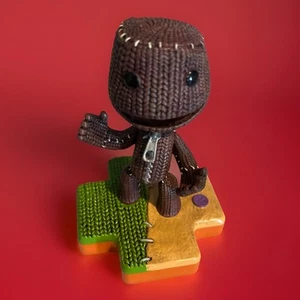 Totaku - Little Big Planet - Sackboy - no. 01 Loose Out Of Box (make Offer) - Picture 1 of 2