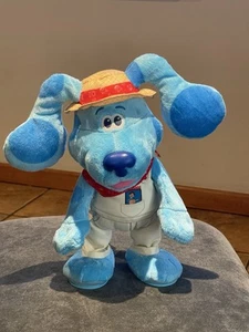 Nickelodeon Blue's Clues & You Dancing Bingo Blue Plush Singing Interactive 53 - Picture 1 of 10