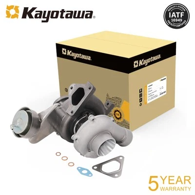 RHF4V Turbo Charger For Mercedes Benz Sprinter / Vito / Viano OM646 2.2L VV14 - image 1 of 4