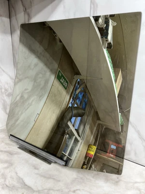 98-02 LEXUS LX470 PUERTA CRISTAL VENTANA Lado Trasero Pasajero TOYOTA LAND Cruiser Fabricante Original Foto 1 de 4