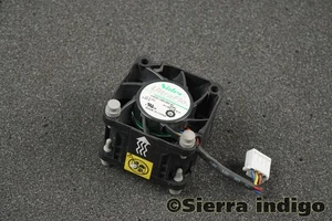 Nidec V40S12BUB5-57 UltraFlo Fan 4-Pin 4-Wire 12VDC 0.53A IBM x3250 M5 - Picture 1 of 1
