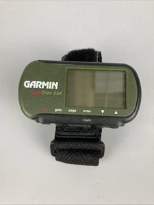Garmin Foretrex 201 Personal Navigator GPS For Parts And Repair - Picture 1 of 5