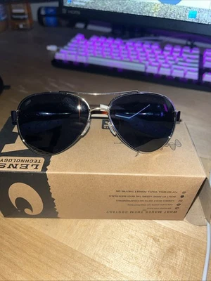 Costa Del Mar 6s4006 Loreto oro rosa/gris Foto 1 de 4