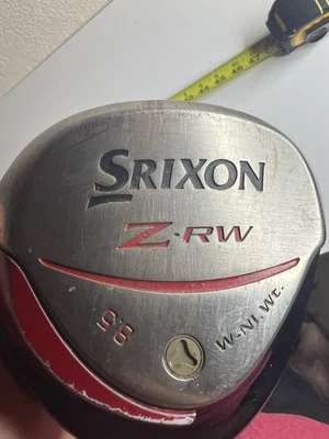 Srixon Z-RW 8.5 Driver  Fujikura Sv-3014 Stiff Shaft 45” - Image 1 of 4