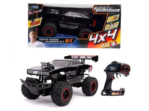 Jadatoys 253209002 - Fast & Furious RC 1970 Dodge 4x4 1:12 - Picture 1 of 1