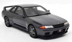 Otto 1/18 - Nissan Skyline BNR32 R32 GT-R KH2 1993 grau Resin Scale Modellauto - Bild 1 von 9