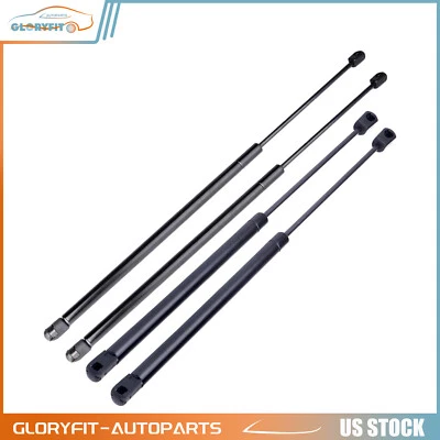 Liftgate+Window 适用于 2000 - 2004 年雪佛兰 Suburban 1500 2500 升降支撑 4 件 — 第 1/4 张图片