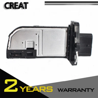 Medidor de flujo de masa de aire sensor MAF para Audi A3 A4 A5 A6 Quattro Q3 Q5 06J906461D Foto 1 de 4