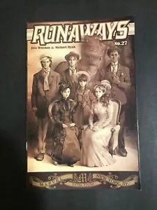 Marvel Comics - Runaways (2005) # 27 - Picture 1 of 2