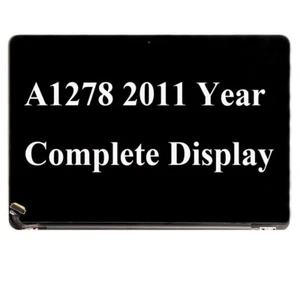 Original 13" LED LCD Screen Display Assembly MacBook Pro A1278 Early Late 2011. - Picture 1 of 4