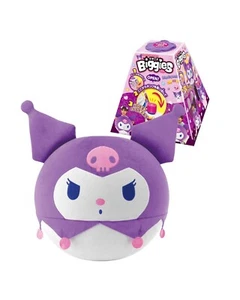 Sanrio characters Biggies Kuromi (Purple)   Large plush toy - Picture 1 of 7