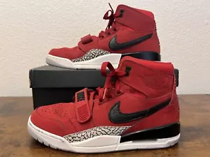 Taglia 10,5 - Jordan Legacy 312 Toro - Foto 1 di 11