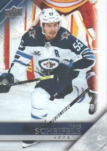 2020-21 Upper Deck Hockey '05-06 Upper Deck Tribute #T74 Mark Scheifele - Picture 1 of 2
