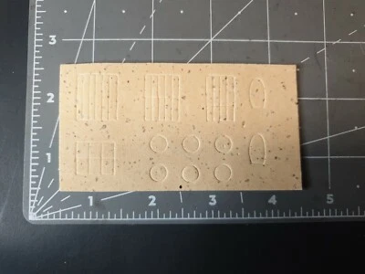 Valentino Key Corks 1/16 in. Clarinet and Flute