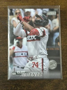 2023 Topps Stadium Club Members Only Case Hit Eloy Jimenez White Sox SSP - Picture 1 of 2