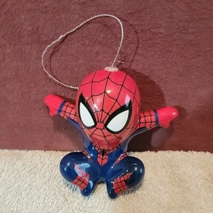 Marvel Spider-Man Decoupage Christmas Ornament - Picture 1 of 4