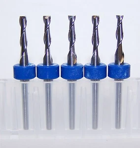 (5) 2.50mm (.0984") 2 FLAUTA MICRO CARBURO TERMINALES Kyocera Tycom 1600.0984.390 - Imagen 1 de 3