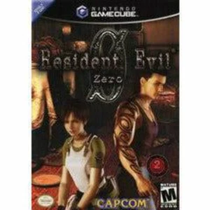 Resident Evil Zero (GameCube, CIB, with Manual, Greatest Hits, 2002) - Picture 1 of 1