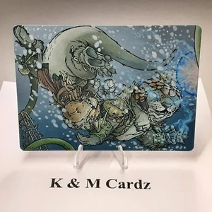 MTG - Bloomburrow - Art Series 42 of 54 - Non Stamp - Near Mint - Picture 1 of 3