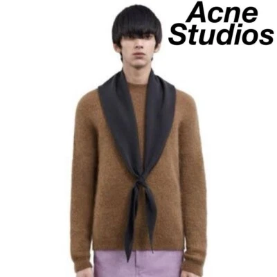 Acne Studios Kosti Mohair Sweater Knit Wool - Image 1 of 4